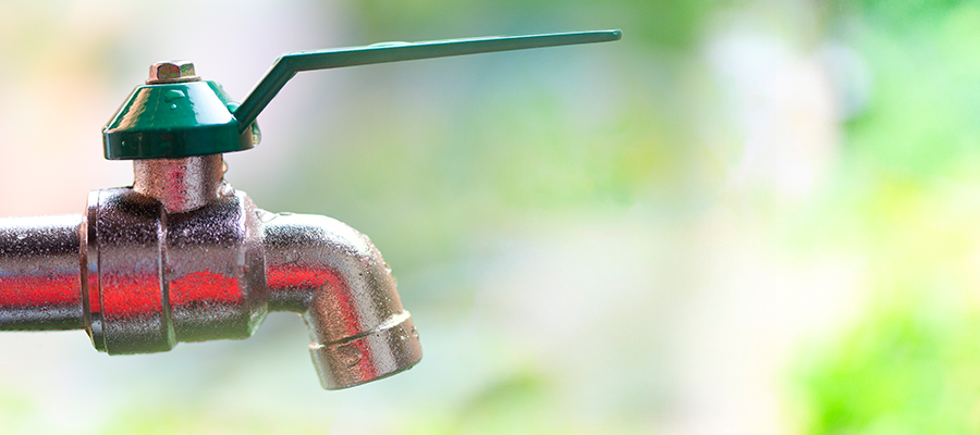 Ahorra agua con tu construcción ecológica