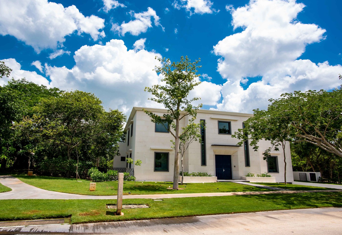 Casa Blanca Omniblock México 3