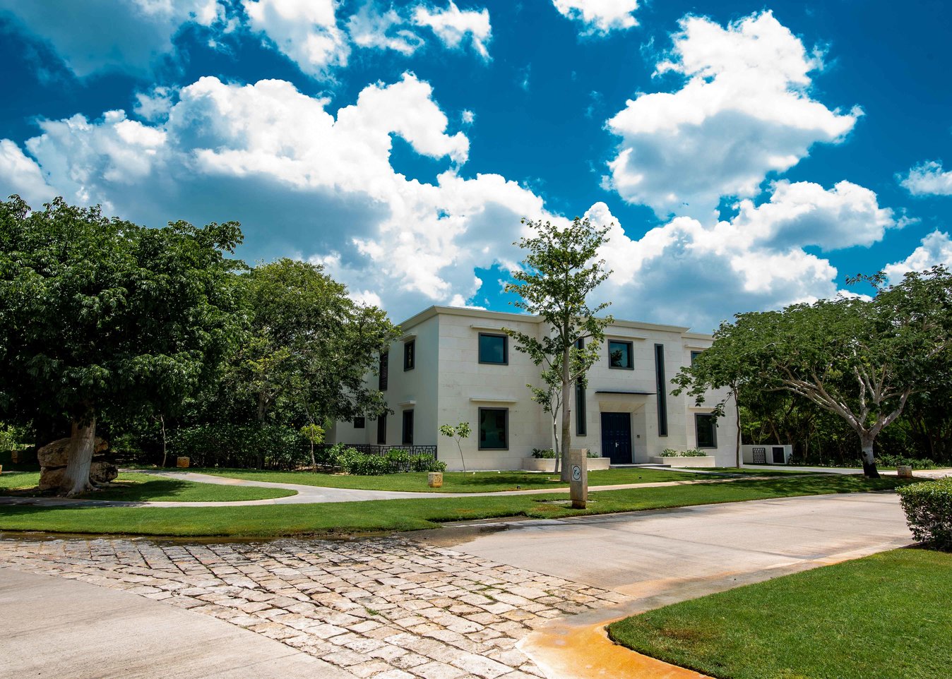 Casa Blanca Omniblock México