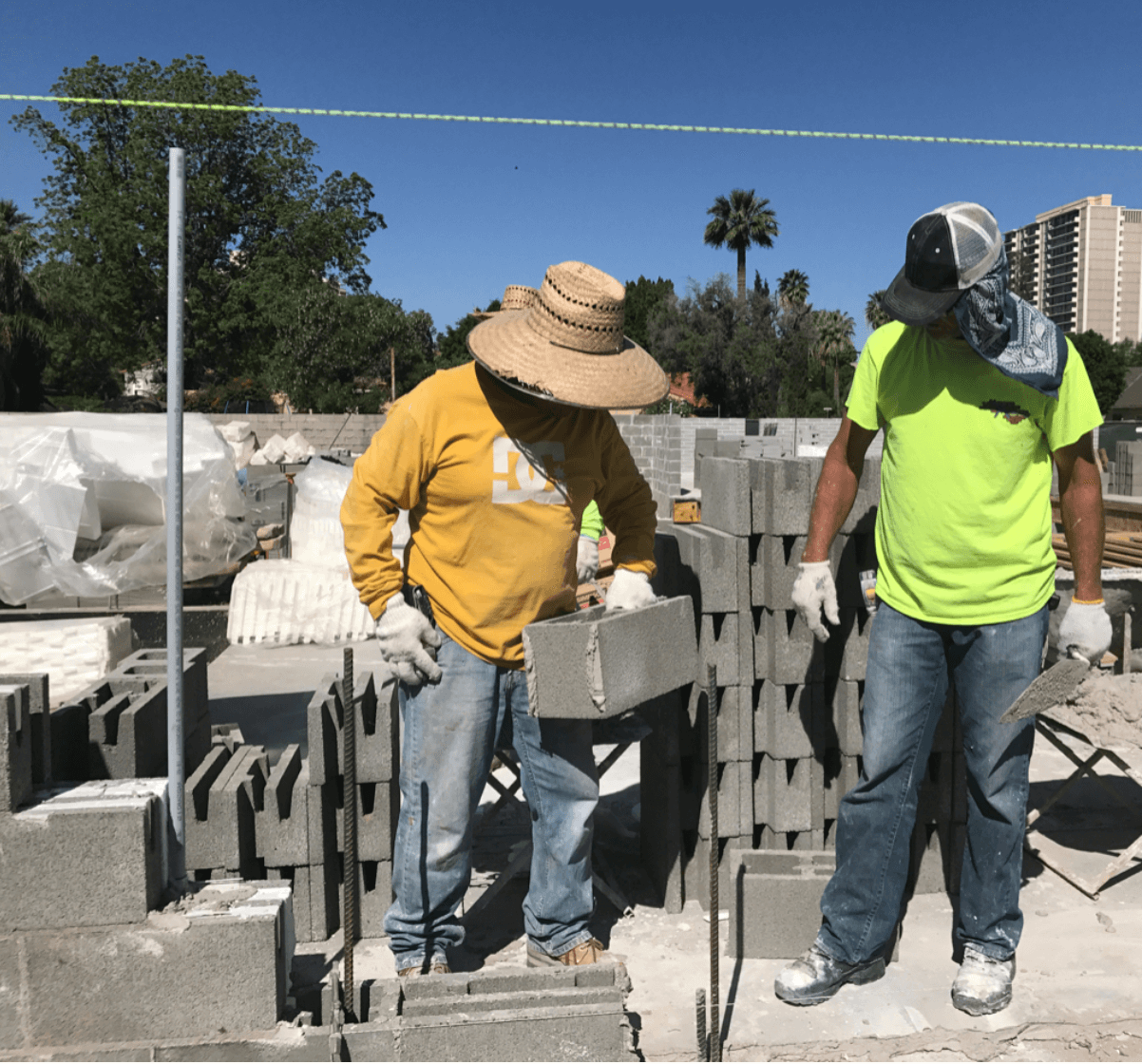 Construcción Phoenix Arizona 5