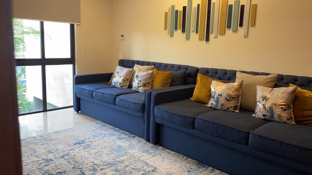 Preciosa casa en venta en el Yucatán Country Club - Foto 1