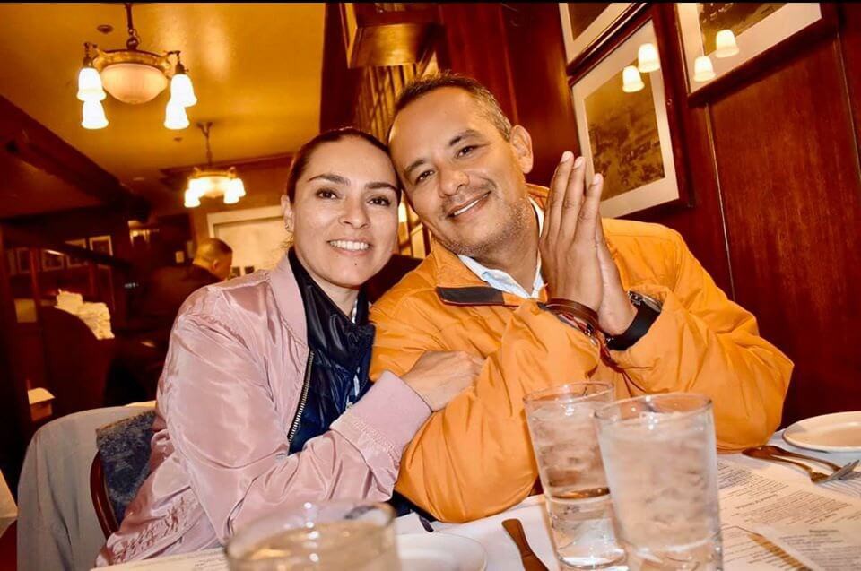 HUGO Y MERCEDES - Testimonio de Omniblock México